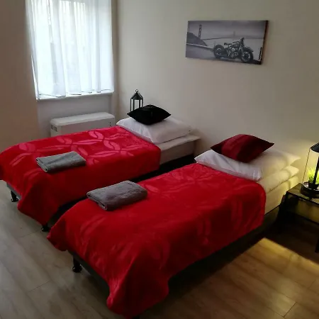 Miarki Appartamento Breslavia