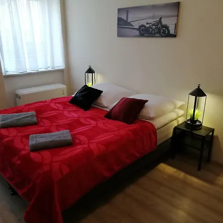 Apartment Miarki