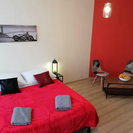 Miarki Apartment Wroclaw