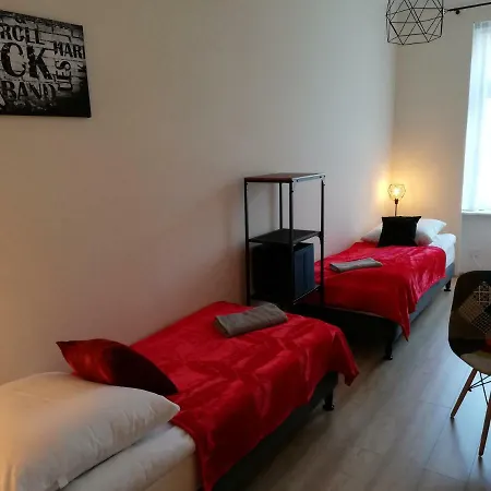 Apartment Miarki Wroclaw