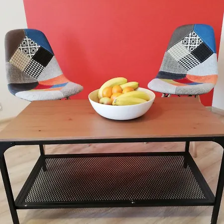Apartament Miarki Wrocław