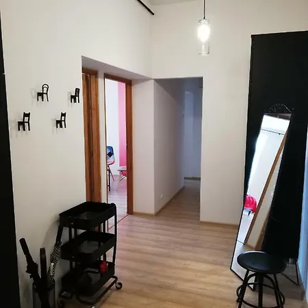 Miarki Апартаменты Вроцлав