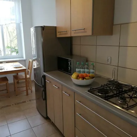 Miarki Apartment *