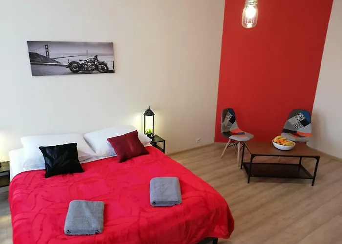 Miarki Апартаменты Вроцлав