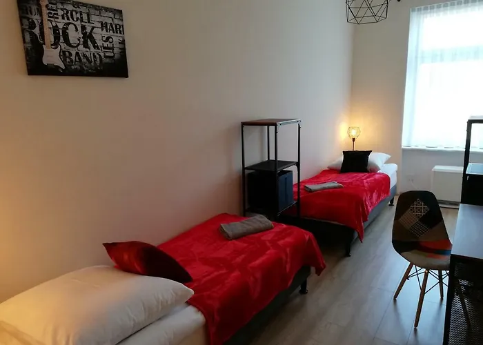 Appartement Miarki Wrocław