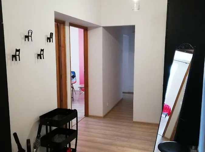 Miarki Appartement Wrocław